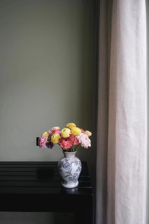 手绘青花瓷花瓶【我有一斛春，不知赠何人】简小姐精选手绘青花瓷花瓶 下单5天内发货 商品图3