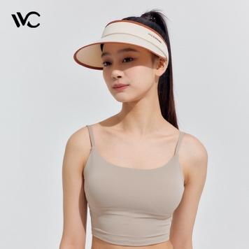 VVC沁风系列空气支撑防晒帽撞色款VGM4S340 商品图2