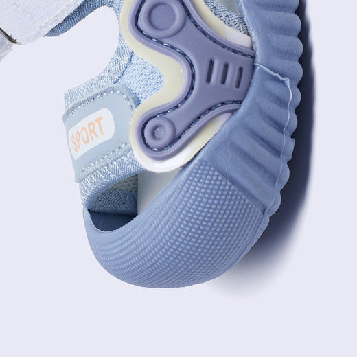 24年夏款宝宝鞋男女童凉鞋ZB2DX008 商品图10