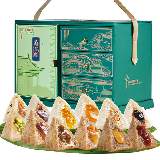 鲜品屋-2.355kg府宴•御府臻礼礼盒 商品图5