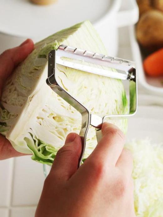 贝印T型不锈钢刨皮器削皮器削皮刀 商品图3