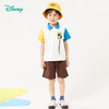 【米奇IP冰瓷棉】24夏款男童冰感短袖套装透气短袖短裤套装ZD2DT045 商品缩略图3