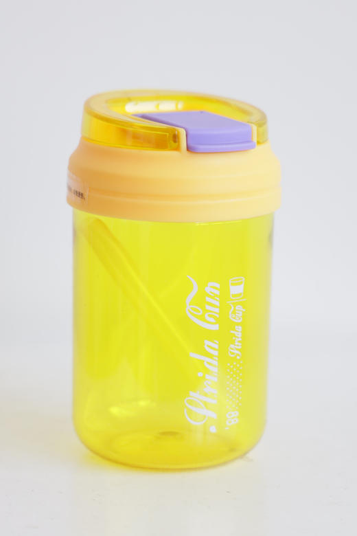 夏季高颜值双饮杯塑料杯450ml PJ852 商品图6