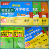 实验班小学毕业升学考试试卷 江苏/浙江/福建/贵州/江西 语数英 单本/套装 商品缩略图3