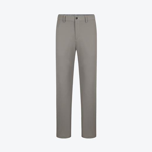 柒牌锦氨休闲裤男2024春夏新款时尚百搭条纹提花修身男士直筒长裤	126H71760 商品图4