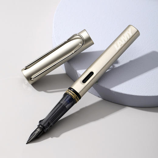 LM240095	LAMY	凌美LX系列墨水钢笔EF尖德国进口商务办公签字笔文具生日礼物 商品图1