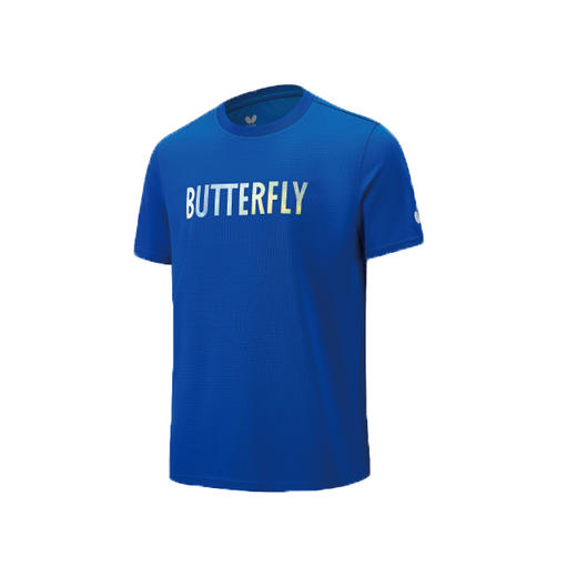 蝴蝶Butterfly BWH839 乒乓球服运动T恤短袖比赛服运动衫 四色可选 商品图5