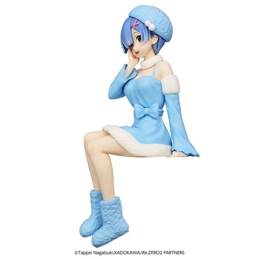 FURYU 正版  从零开始 蕾姆 白雪公主 泡面压 景品手办 商品图1