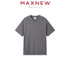 【T恤】女装MAX柔棉舒适亲肤百搭T恤 1N2221212 商品缩略图1