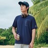 【抗菌】柒牌短袖T恤男2024夏季新款户外休闲高弹速干圆领上衣薄	126T72910 商品缩略图1