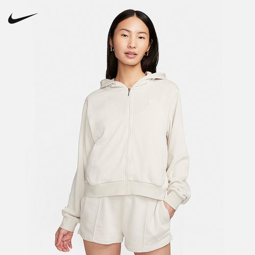 Nike/耐克女装夹克外套春季新款休闲运动服跑步训练服FN2420-104 商品图0