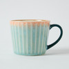 复古马克杯 350ml 贝壳蓝 商品缩略图1