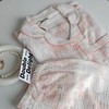 婴儿纱棉法式浪漫双层绉纱100%夏季居家服睡衣 商品缩略图12