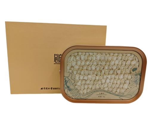 【同仁堂】人参片 商品图0