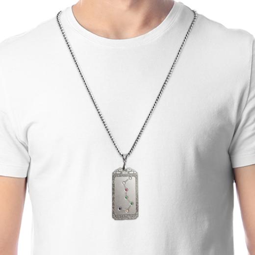 北斗护身牌 商品图1