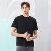 【柒先生保形索罗纳】柒牌男士短袖t恤夏季新款时尚休闲圆领上衣	126T72270 商品缩略图1