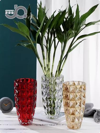 轻奢高级水晶花瓶---2512水晶 商品图4