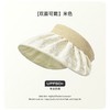 【灵活穿戴！一件顶两件】防晒帽女夏季防紫外线双面贝壳帽遮阳帽空顶太阳帽子夏天大檐骑车，贝壳立体造型设计，空间曲面增大对烈日强光的遮挡面积。-ry 商品缩略图5