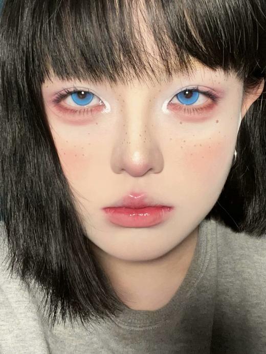 propcon日抛美瞳 羁绊之心 14.2mm 商品图0