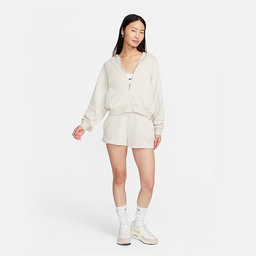 Nike/耐克女装夹克外套春季新款休闲运动服跑步训练服FN2420-104 商品图2