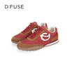 D:FUSE迪芙斯2024年夏季新款阿甘鞋DF41112158 商品缩略图0