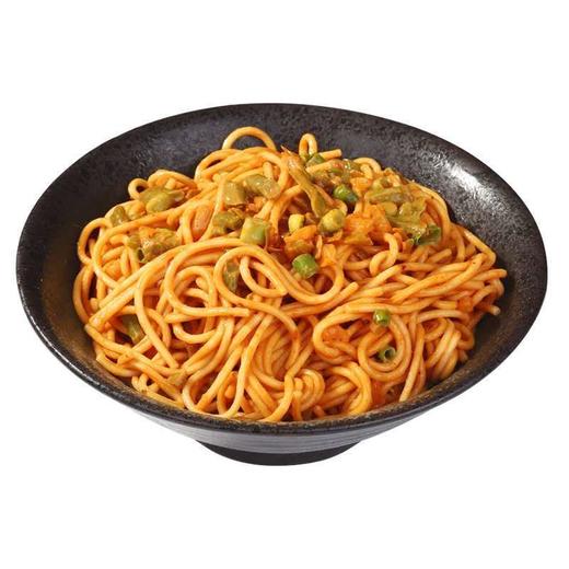 【武汉热干面，一口吃出武汉味】地道风味武汉热干面水煮碱面条，带特色料包还原武汉的味道，速食拌面挂面早餐方便面条办公室速食QQ 商品图4