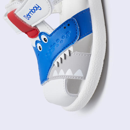 24年新款男童夏季凉鞋学步鞋ZB2DX006 商品图5