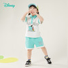 迪士尼【运动米奇】24夏款男童短袖冰感套装休闲凉感短袖短款套装ZD2DT056 商品缩略图3