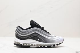 耐克Nike Air Max 97子弹复古百搭休闲运动跑步鞋921733-100男女鞋