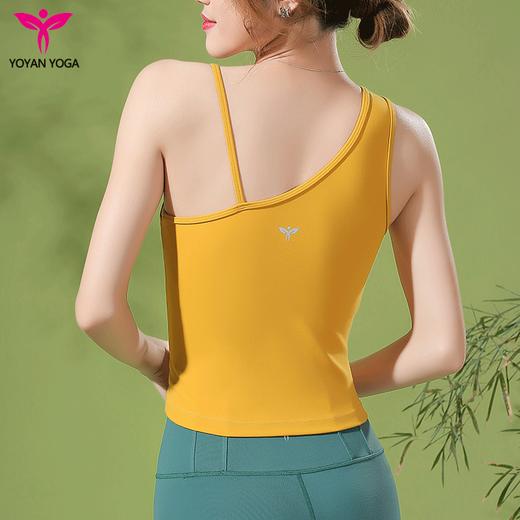 悠妍时尚高级感女王款背心BX23164（带3D一体杯） 商品图5