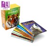 【中商原版】尤斯伯恩初学者系列 动物 10本盒装Usborne Beginners Animals Box Set 10 books英文原版 儿童科普绘本读物 精装 商品缩略图2