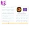 【中商原版】Carson Dellosa Cursive Letters Activity Book for 2nd, 3rd, 4th, 5th Grade 2-5年级连体字书写体字母练习册 商品缩略图3