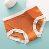 【49.9/任选4件！】新品推荐桑蚕丝薄款无痕女士三角裤，透气凉感3A抑jun档速干网眼中腰内裤-lm！ 商品缩略图11