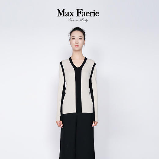 MC1Z105麦克斯菲瑞针织衫 商品图0