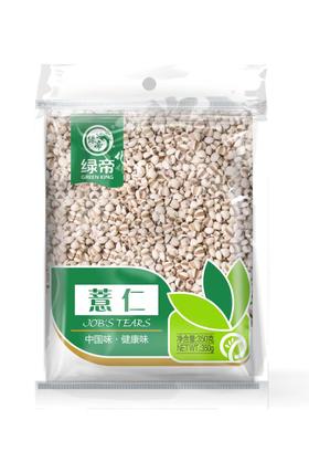 绿帝薏仁350g