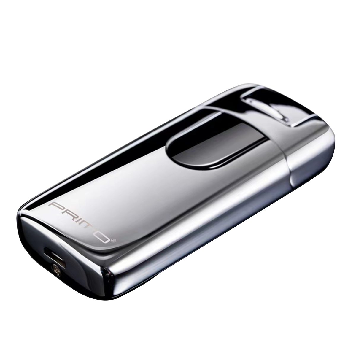 6970085970526	PRIMO	男士打火机礼盒款防风充电打火机生日礼物男