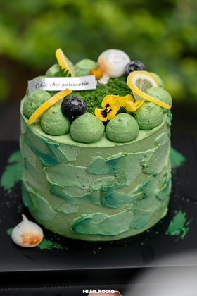  “当季必吃的抹茶蛋糕，都在这了” 