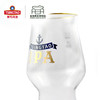 【青岛啤酒博物馆】 IPA专属啤酒杯 个性创意杯 玻璃杯 0.4L 青岛啤酒 官方文创 商品缩略图0