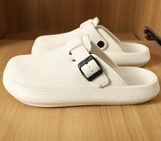 【xyw-860】夏日男士百搭一脚蹬休闲拖鞋！！ 商品图2