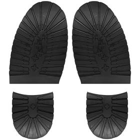 卡内基kaneiji户外登山鞋底前掌后掌贴修鞋换底鞋材