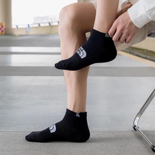 【原单北*情侣款透气运动袜】透气干爽，舒适防磨、易穿脱～妥妥的实力派❗️-现货 商品图3