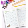【中商原版】光谱练习册 草书手写 3 - 5 年级Spectrum Cursive Handwriting, Grades 3 - 5英文原版 进口图书 小学教辅参考书 商品缩略图3