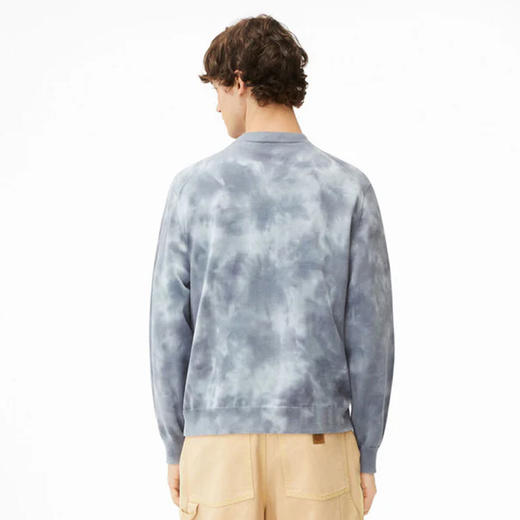 KENZO 高田贤三 男士小虎头徽标刺绣棉质长袖卫衣 混色 FC55 PU681 3TG 62 商品图2