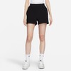 Nike/耐克新款女士简约运动休闲透气针织短裤FN3675-010 商品缩略图0