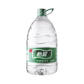 (93282)怡宝纯净水6L