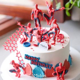 蜘蛛侠 | 男孩-漫威动漫系列