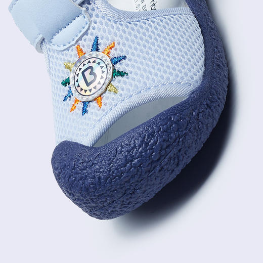 24年夏季凉鞋男女童学步鞋ZB2DX005 商品图7