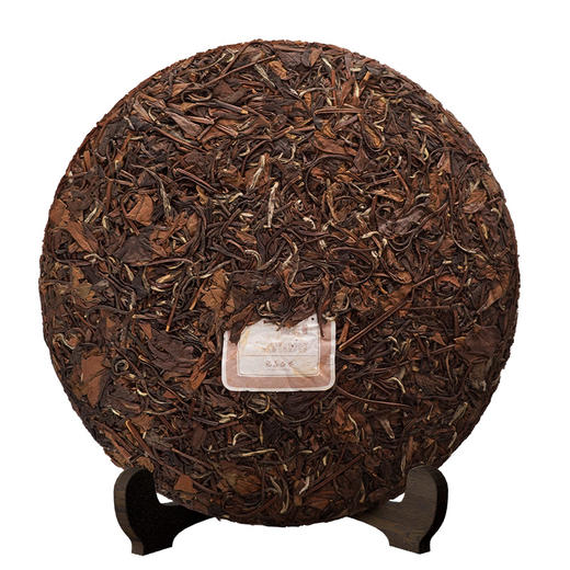 川红茶业六妙白茶七年宝白牡丹经典非遗礼盒357g三级寿眉福鼎白茶 商品图5