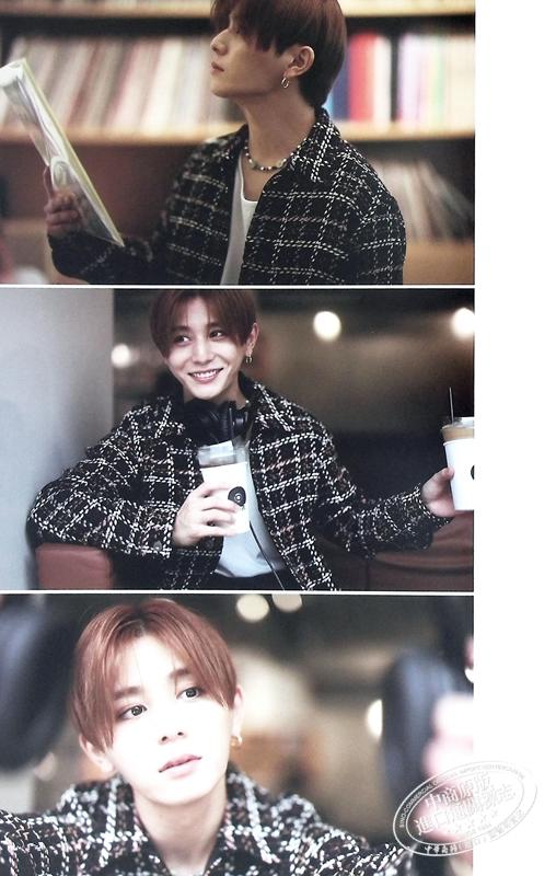 【中商原版】山田凉介写真集 1st solo个人写真集 日文原版 山田涼介写真集 Luminous 商品图5