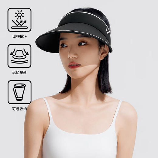 VVC沁风系列甜茶防晒帽VGM4S237 商品图0
